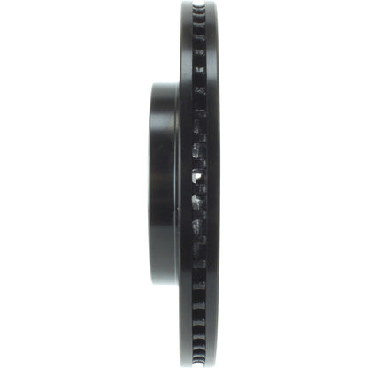 StopTech Power Slot 06-09 Toyota / 10 Lexus / 08-09 Scion xB Slotted Right Front Rotor 126.44147SR