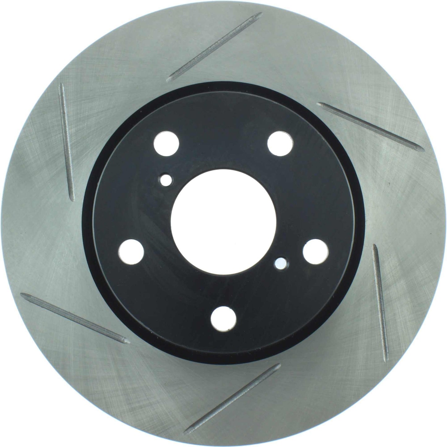 StopTech Power Slot 06-09 Toyota / 10 Lexus / 08-09 Scion xB Slotted Right Front Rotor 126.44147SR