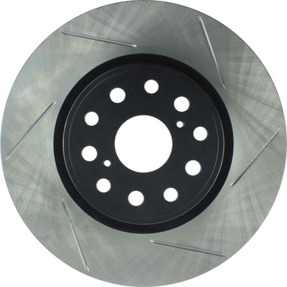 StopTech Slotted Sport Brake Rotor 126.44148SL