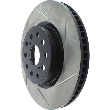 StopTech Slotted Sport Brake Rotor 126.44148SL