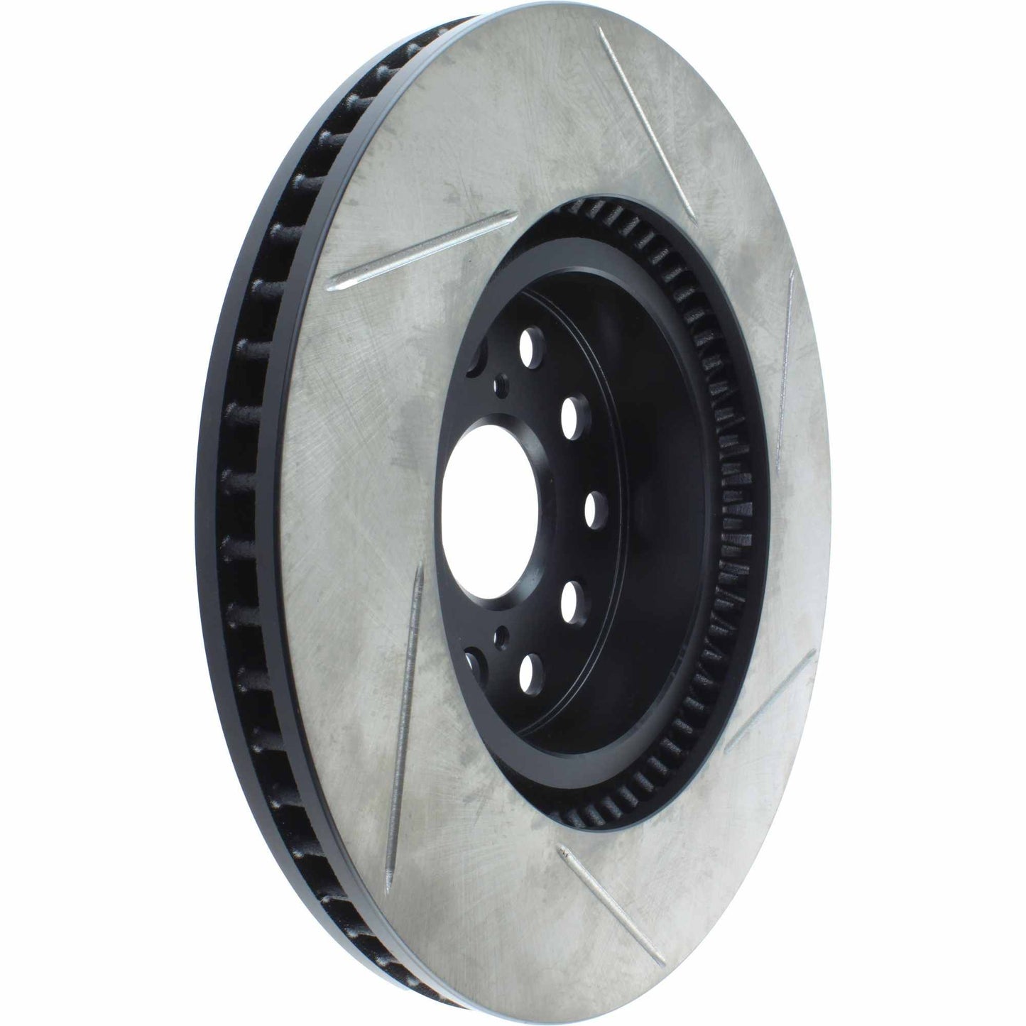 StopTech Slotted Sport Brake Rotor 126.44148SR