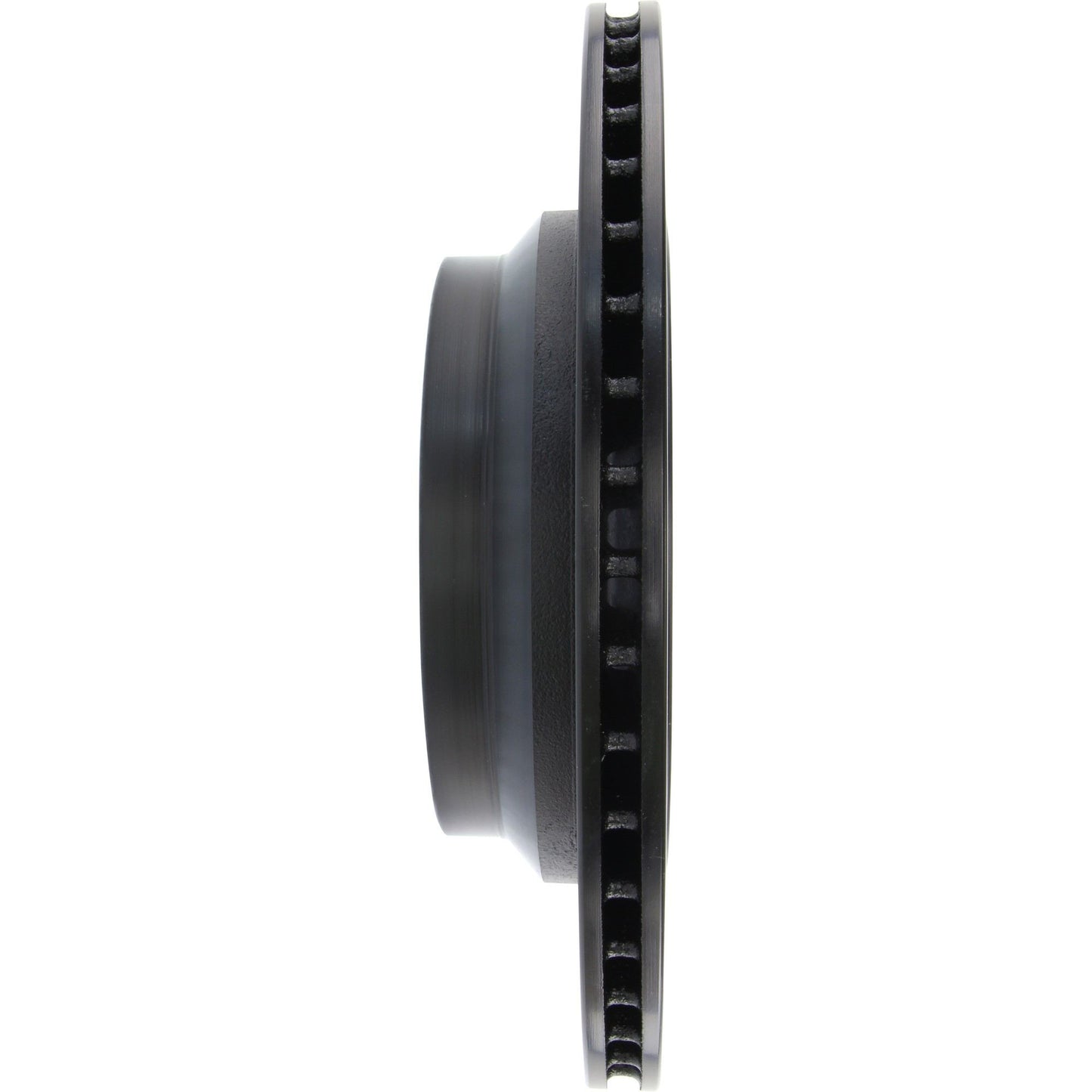 StopTech Sport Slot 07-17 Lexus LS460 Slotted Rear Left CRYO Rotor 126.44149CSL