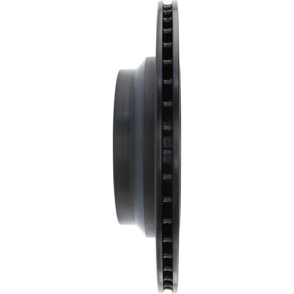 StopTech Sport Slot 07-17 Lexus LS460 Slotted Right Rear CRYO Rotor 126.44149CSR