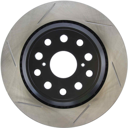 StopTech Slotted Sport Brake Rotor 126.44149SR