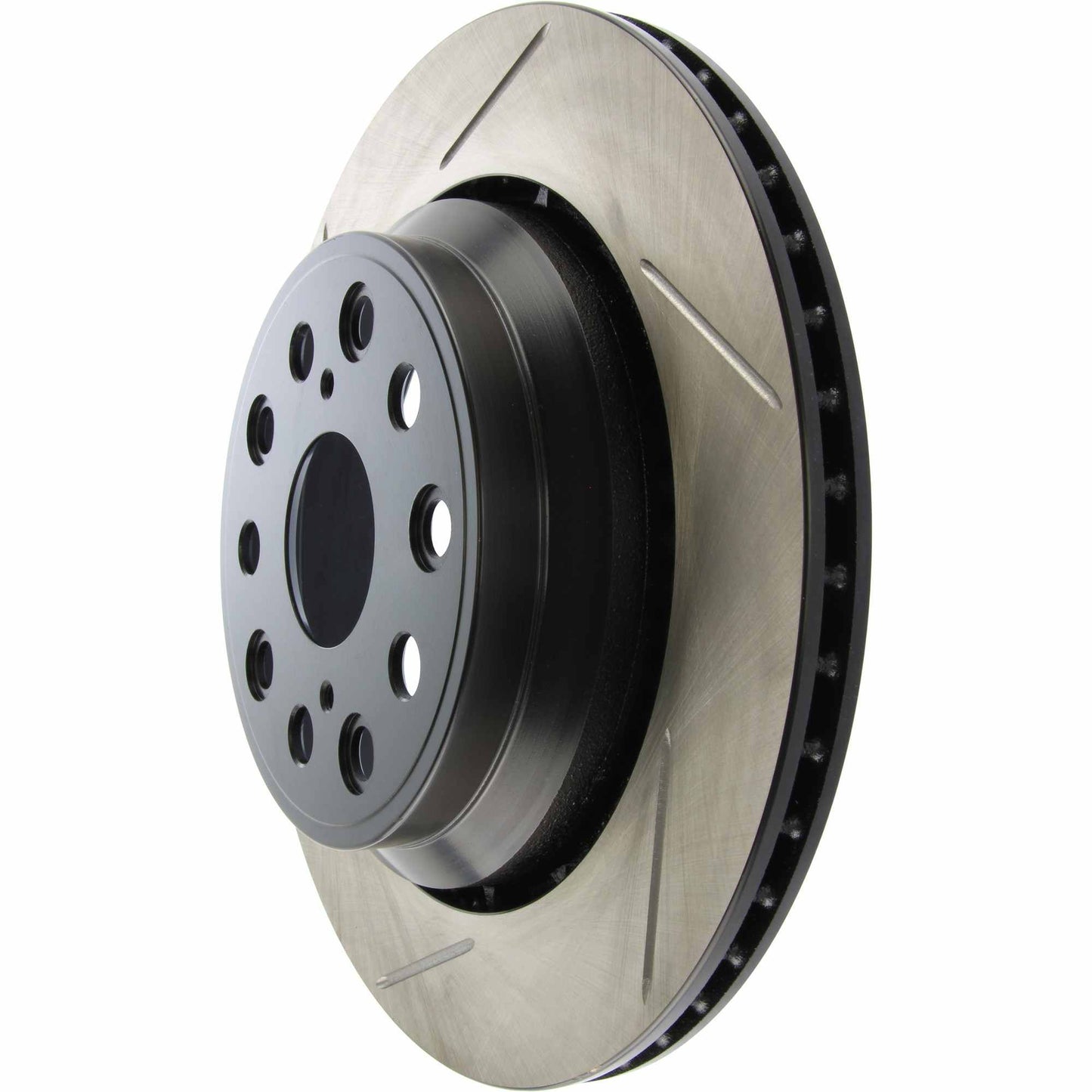 StopTech Slotted Sport Brake Rotor 126.44149SR