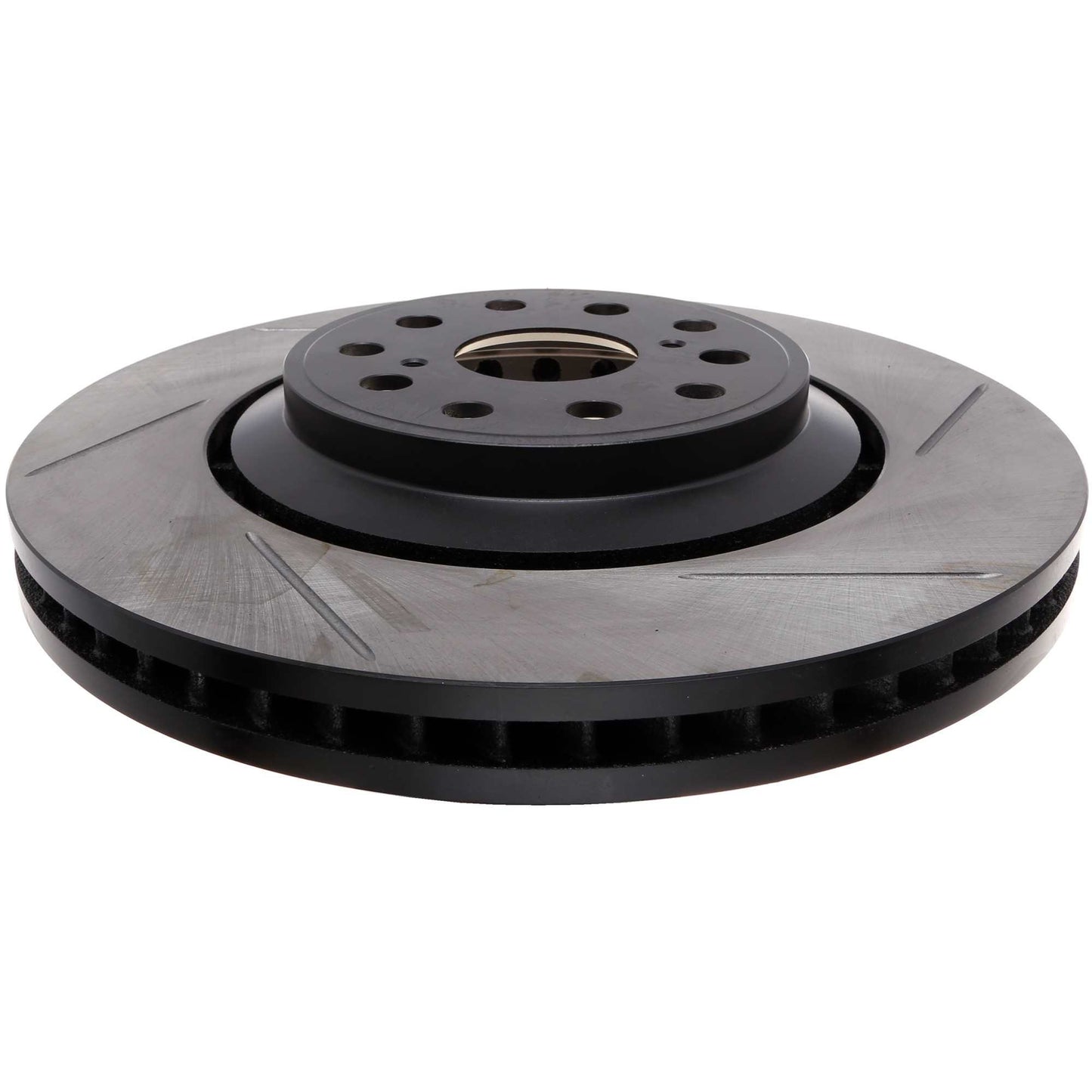 StopTech Slotted Sport Brake Rotor 126.44150SL