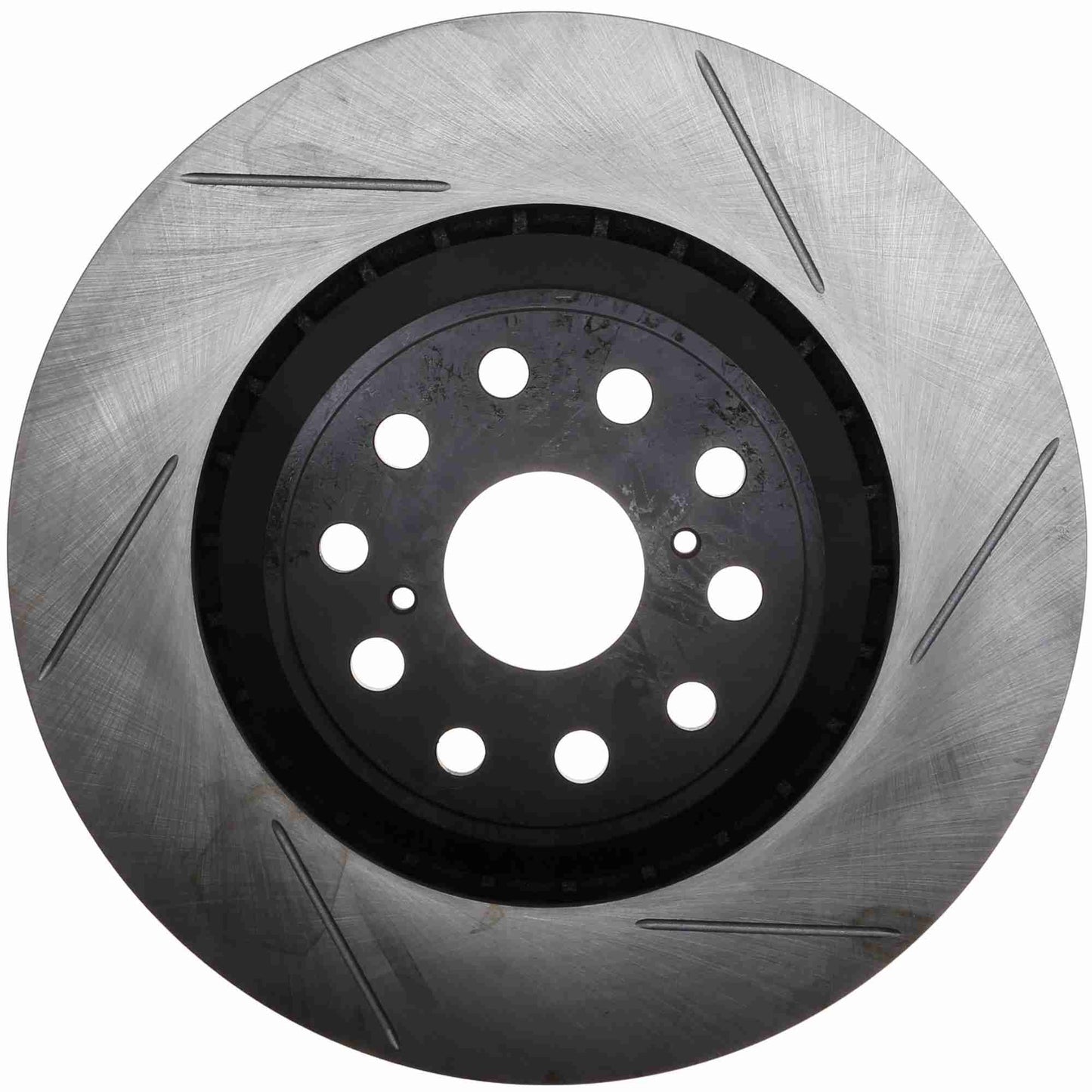 StopTech Slotted Sport Brake Rotor 126.44150SL