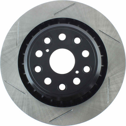 StopTech Slotted Sport Brake Rotor 126.44153SR