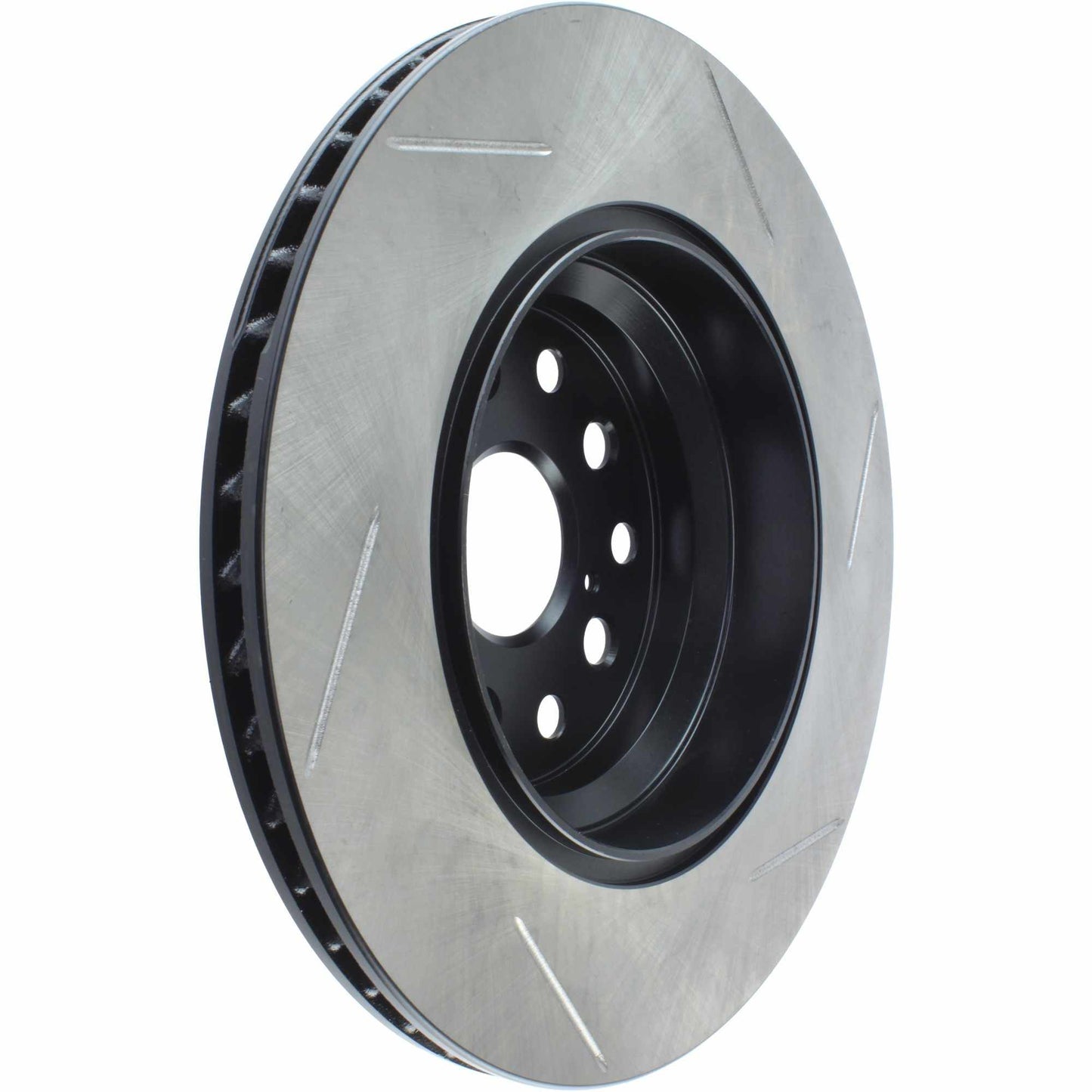 StopTech Slotted Sport Brake Rotor 126.44153SR