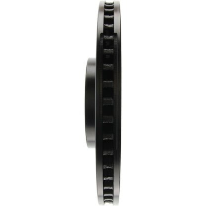 StopTech 07-11 Lexus GS350 AWD Front Right Slotted Premium Brake Rotor 126.44155SR