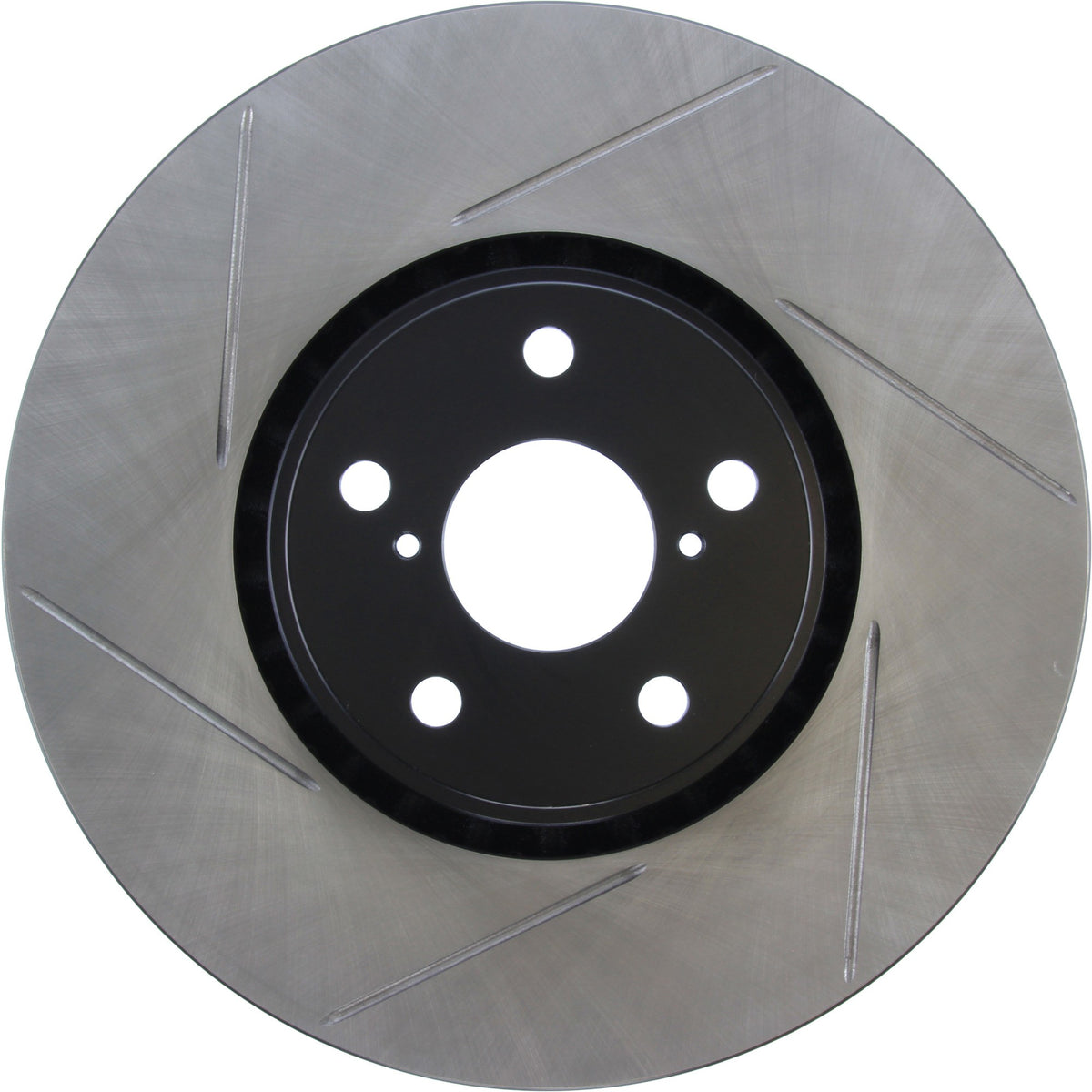 StopTech 07-11 Lexus GS350 AWD Front Right Slotted Premium Brake Rotor 126.44155SR