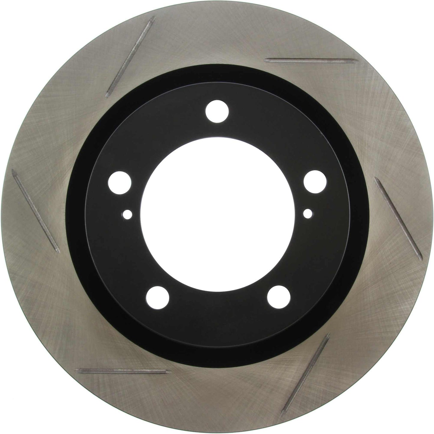 StopTech Sport Slot 08-12 Toyota Sequoia / 07-12 Tundra Slotted Right Front CRYO Rotor 126.44156CSR
