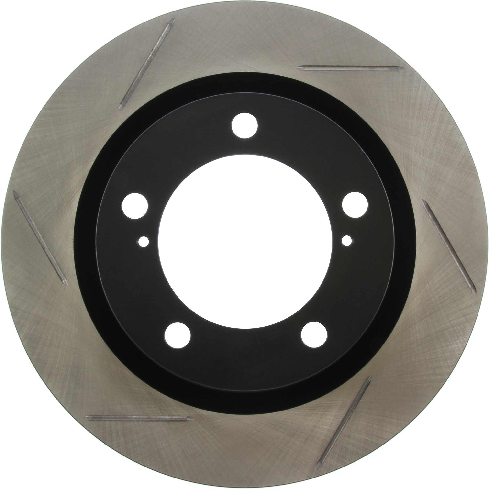 StopTech Sport Slot 08-12 Toyota Sequoia / 07-12 Tundra Slotted Right Front CRYO Rotor 126.44156CSR