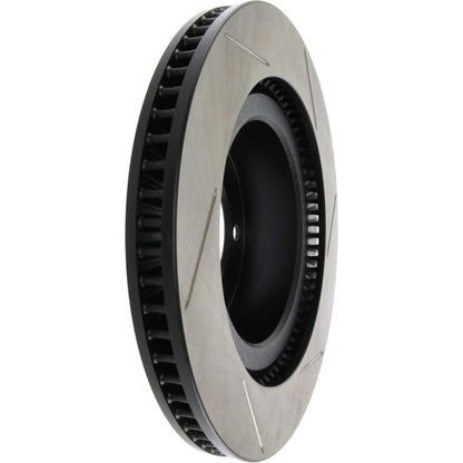 StopTech Sport Slot 08-12 Toyota Sequoia / 07-12 Tundra Slotted Right Front CRYO Rotor 126.44156CSR