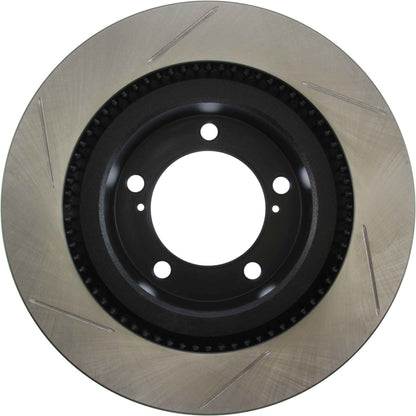 StopTech Sport Slotted Brake Rotor Front Left 126.44156SL