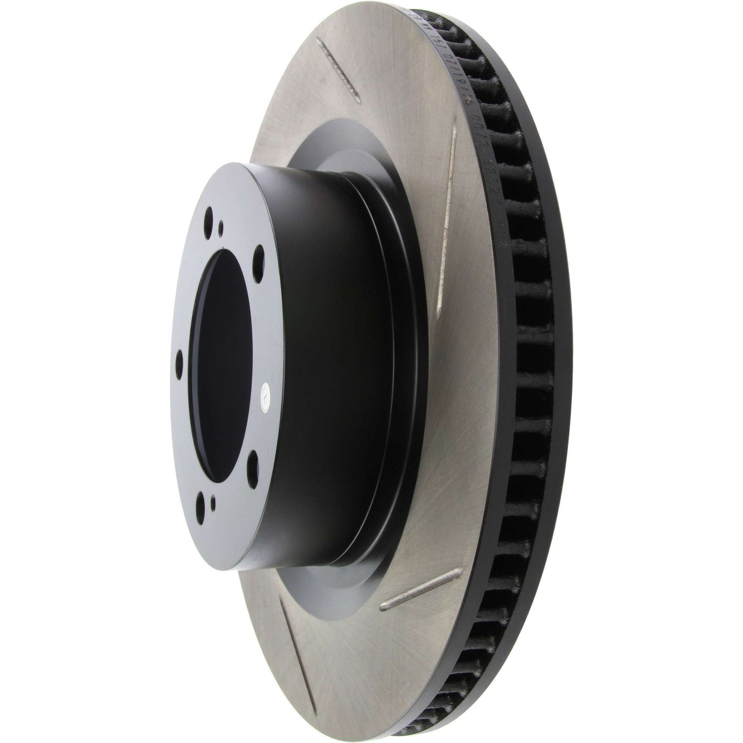 StopTech Sport Slotted Brake Rotor Front Left 126.44156SL