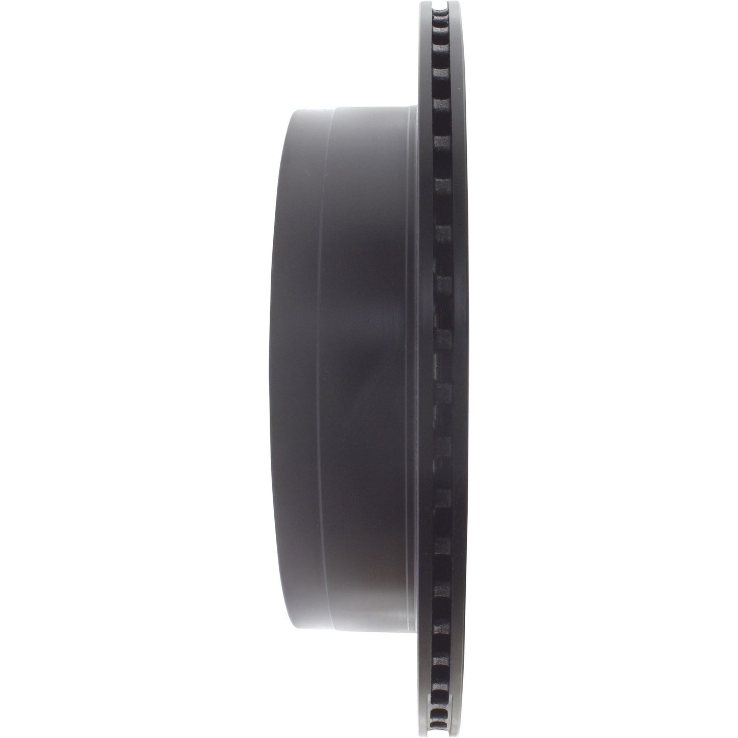 StopTech Sport Slot 08-13 Lexus LX450/470/570 / 07-12 Toyota Tundra Slotted Left Rear CRYO Rotor 126.44157CSL