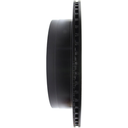 StopTech Sport Slot 08-13 Lexus LX450/470/570 / 07-12 Toyota Tundra Slotted Right Rear CRYO Rotor 126.44157CSR