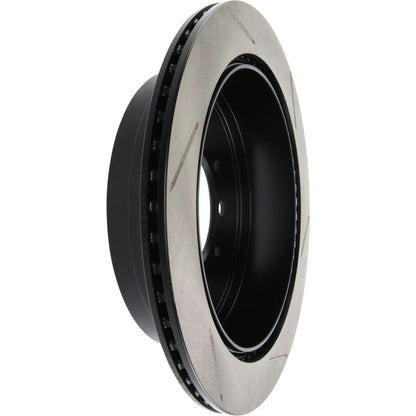 StopTech Sport Slot 08-13 Lexus LX450/470/570 / 07-12 Toyota Tundra Slotted Right Rear CRYO Rotor 126.44157CSR