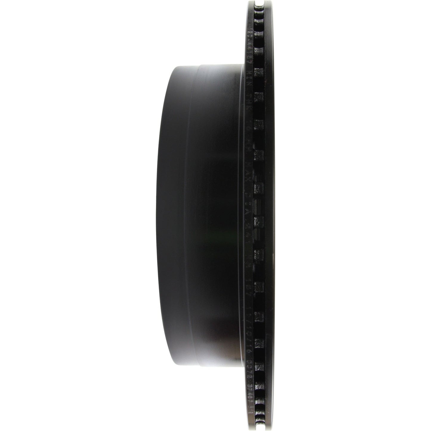 StopTech Power Slot 08-09 Lexus LX450/470/570 / 07-09 Toyota Tundra Slotted Left Rear Rotor 126.44157SL