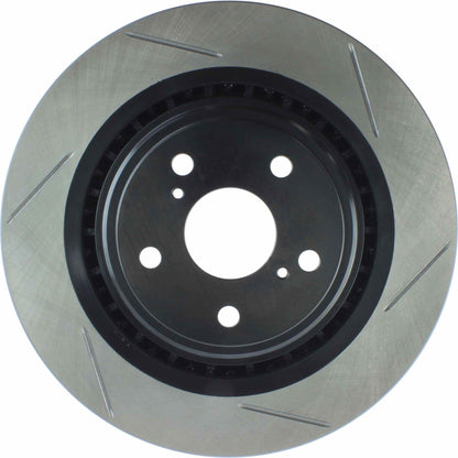 StopTech Slotted Sport Brake Rotor 126.44158SL