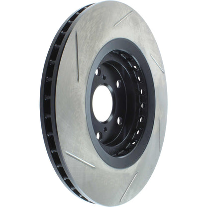 StopTech Slotted Sport Brake Rotor 126.44158SL
