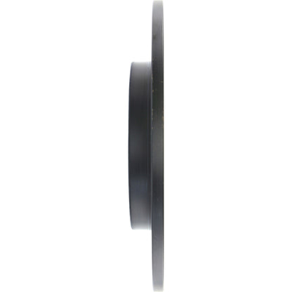 StopTech Power Slot 08-09 Scion xB Slotted Left Rear Rotor 126.44161SL