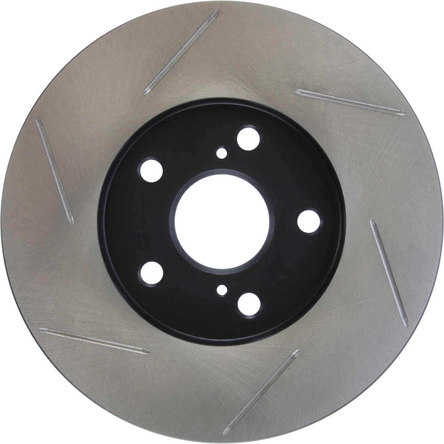 StopTech Power Slot 08-09 Scion xB Slotted Left Rear Rotor 126.44161SL