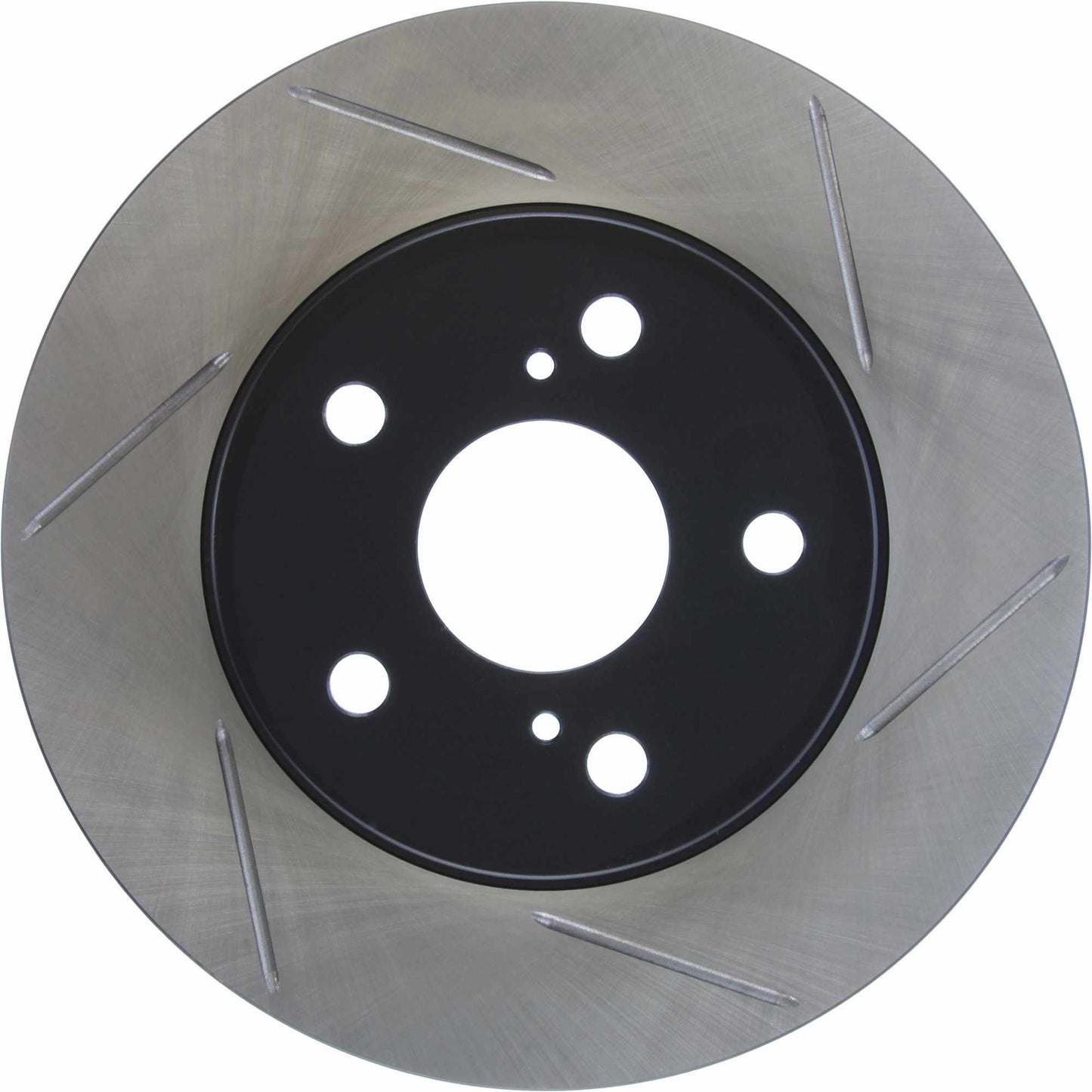 StopTech Power Slot 08-09 Scion xB Slotted Left Rear Rotor 126.44161SL