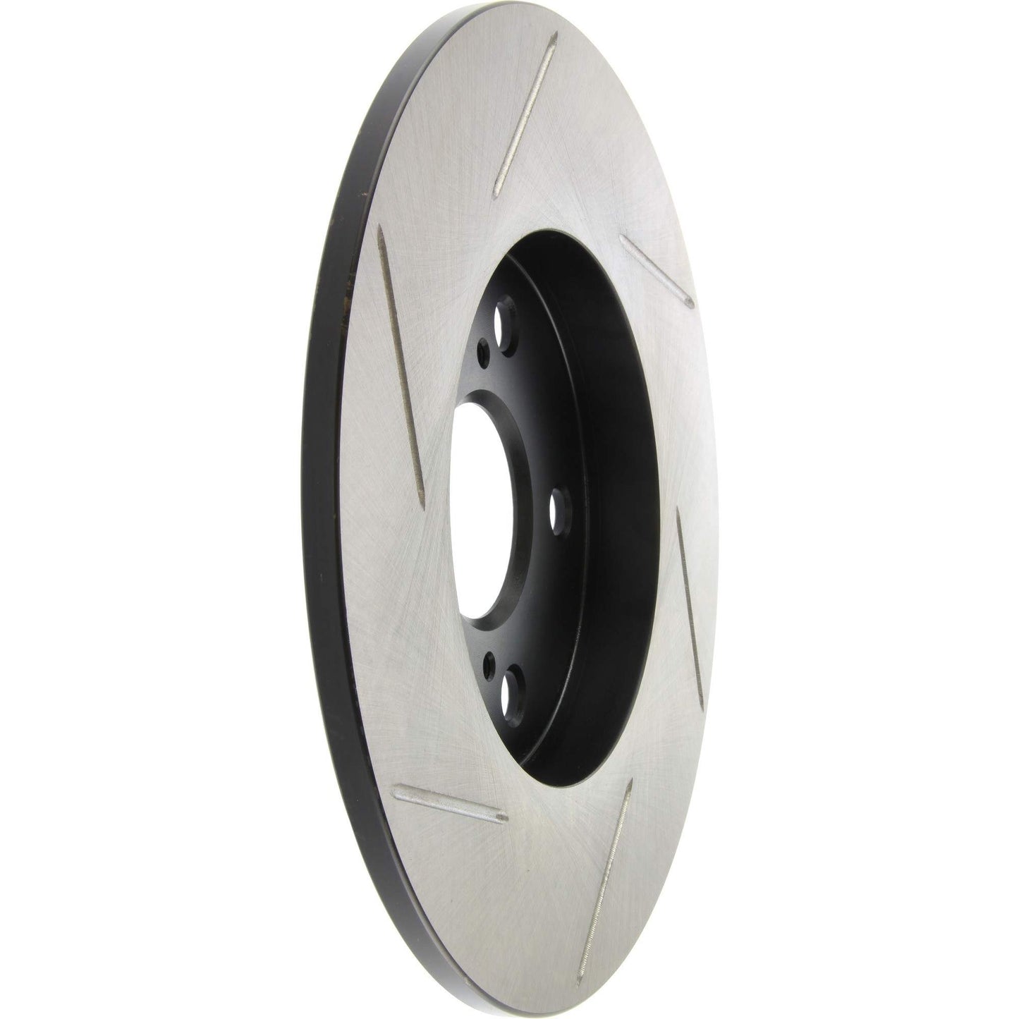 StopTech Power Slot 08-09 Scion xB Slotted Left Rear Rotor 126.44161SL