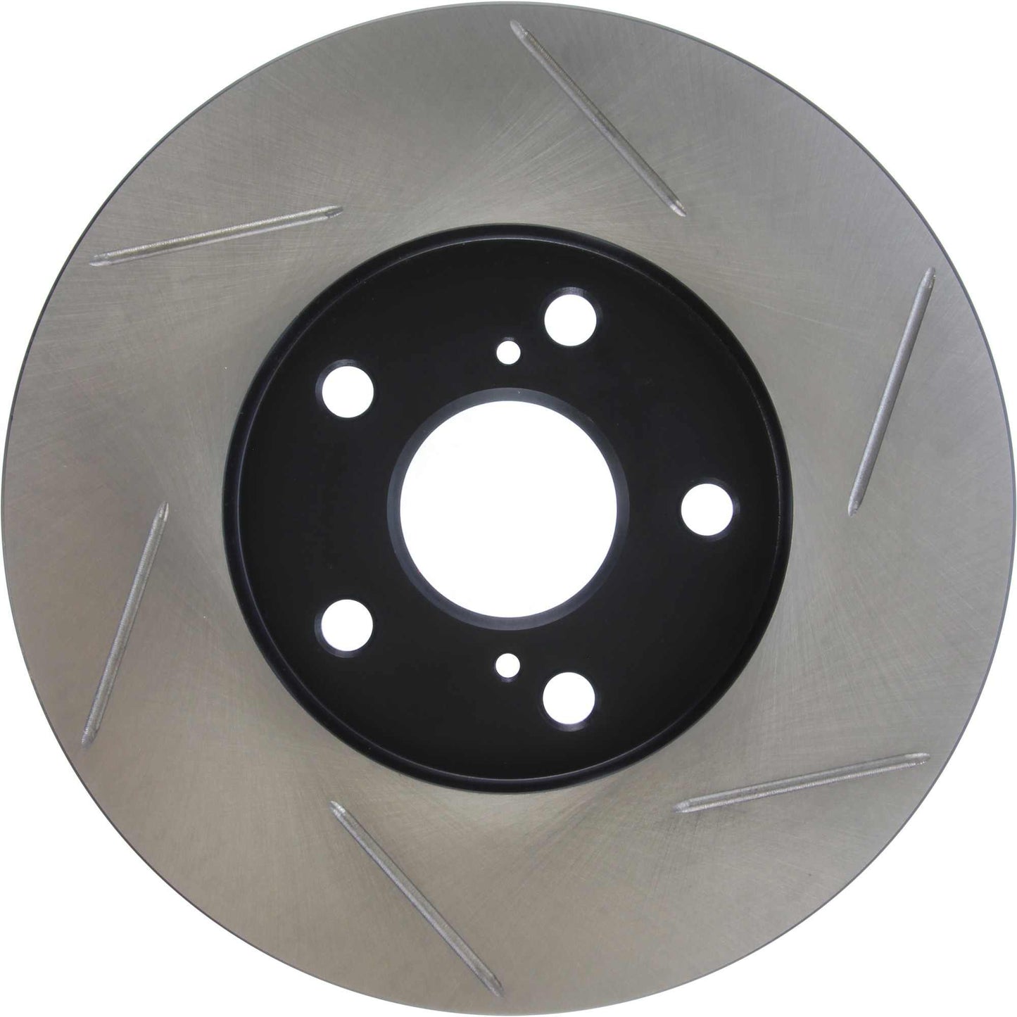 StopTech Power Slot 08-09 Scion xB Slotted Right Rear Rotor 126.44161SR