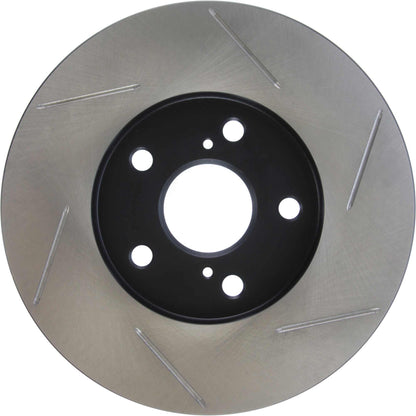 StopTech Power Slot 08-09 Scion xB Slotted Right Rear Rotor 126.44161SR