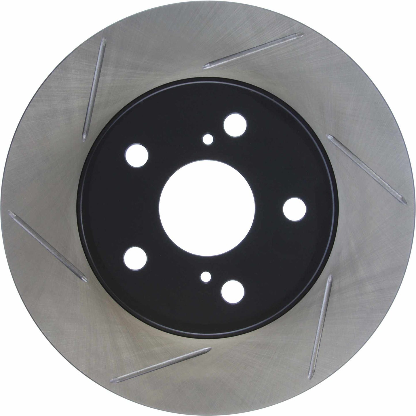 StopTech Power Slot 08-09 Scion xB Slotted Right Rear Rotor 126.44161SR