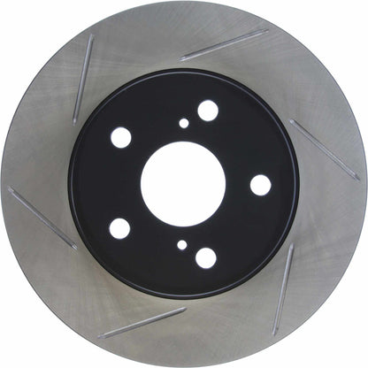 StopTech Power Slot 08-09 Scion xB Slotted Right Rear Rotor 126.44161SR