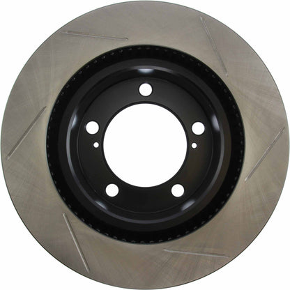 StopTech Slotted Sport Brake Rotor 126.44162SR