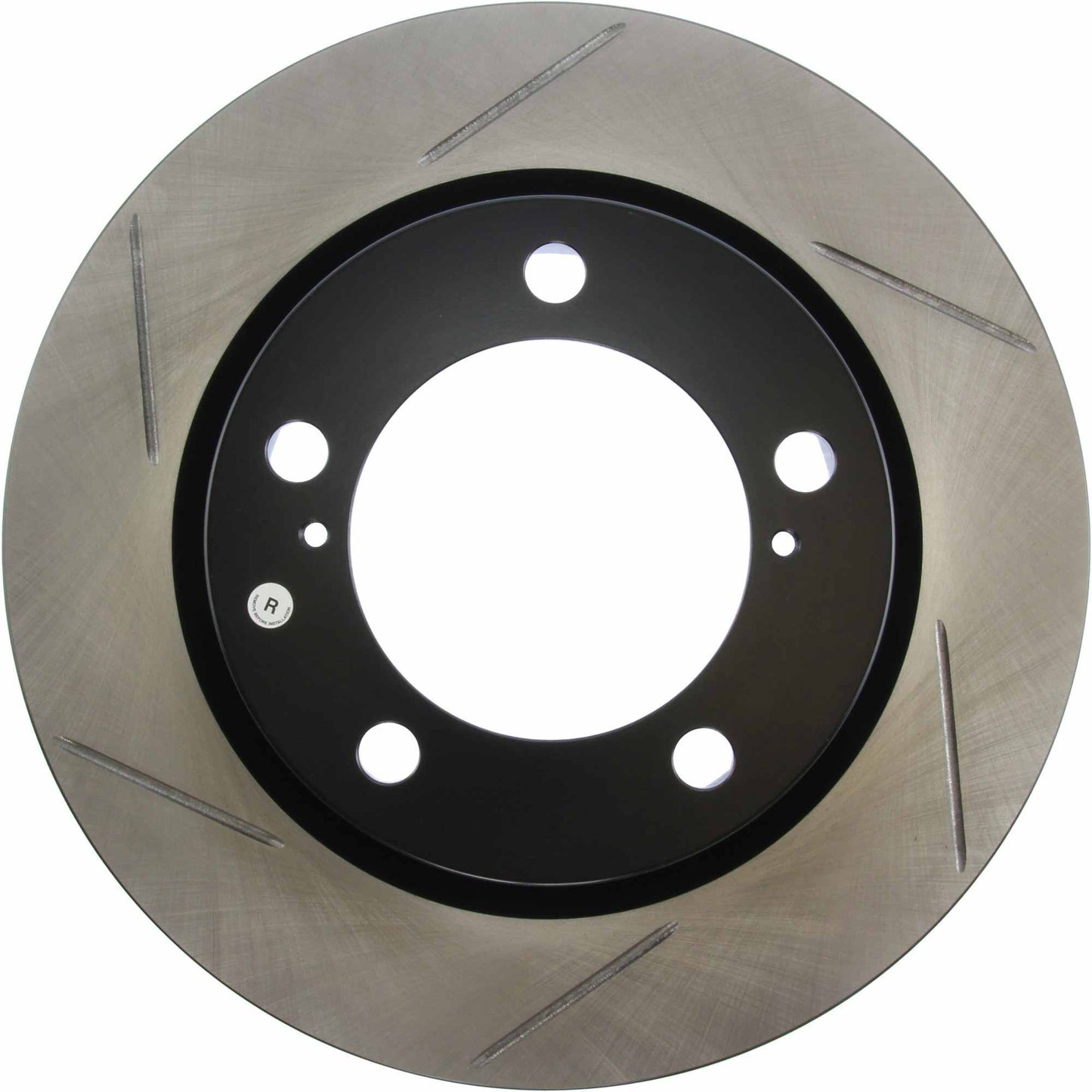 StopTech Slotted Sport Brake Rotor 126.44162SR