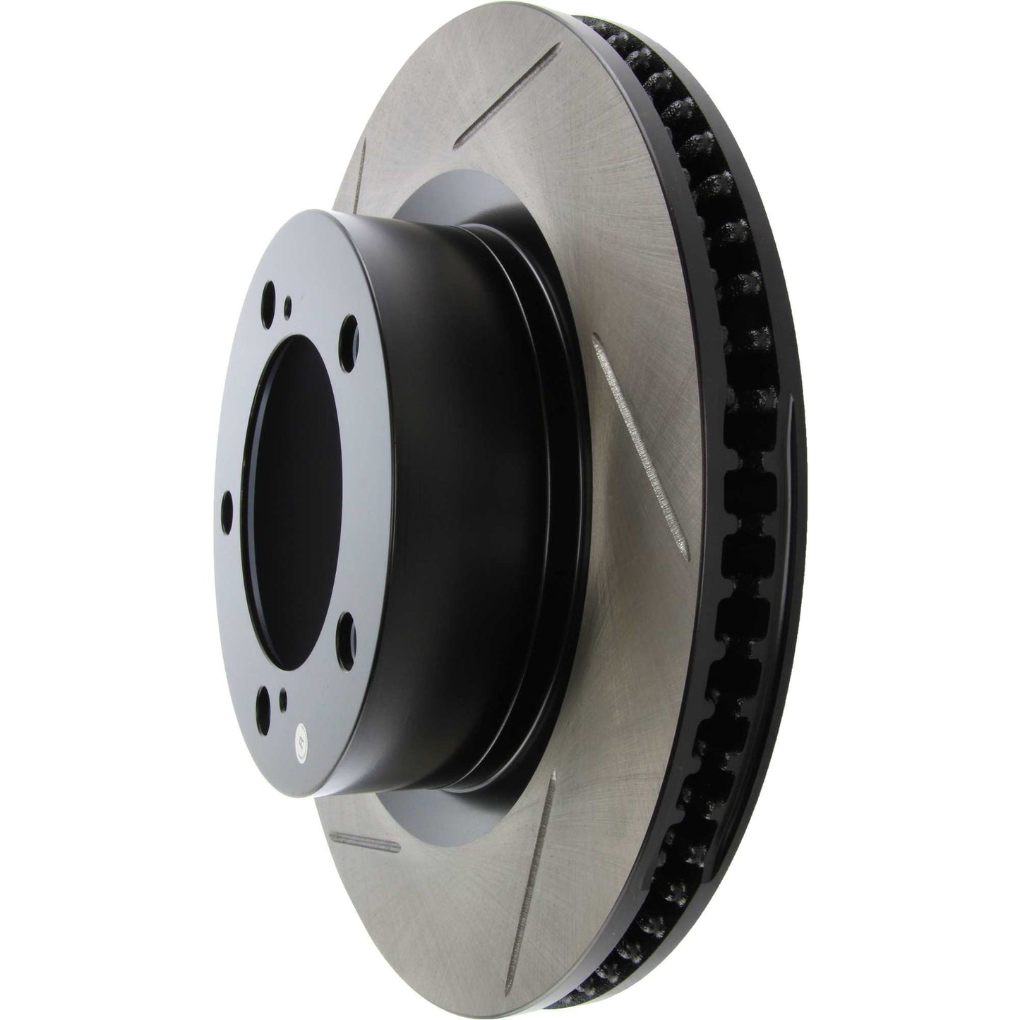 StopTech Slotted Sport Brake Rotor 126.44162SR