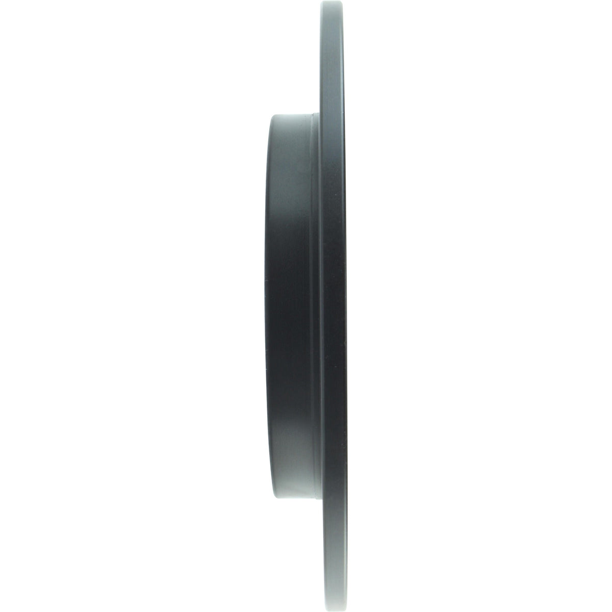 StopTech Sport Slotted Brake Rotor; Rear Left