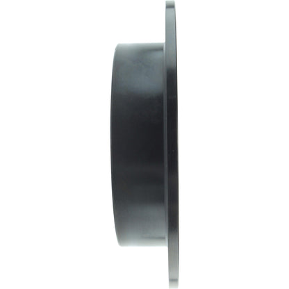 StopTech Sport Slotted Brake Rotor; Rear Left