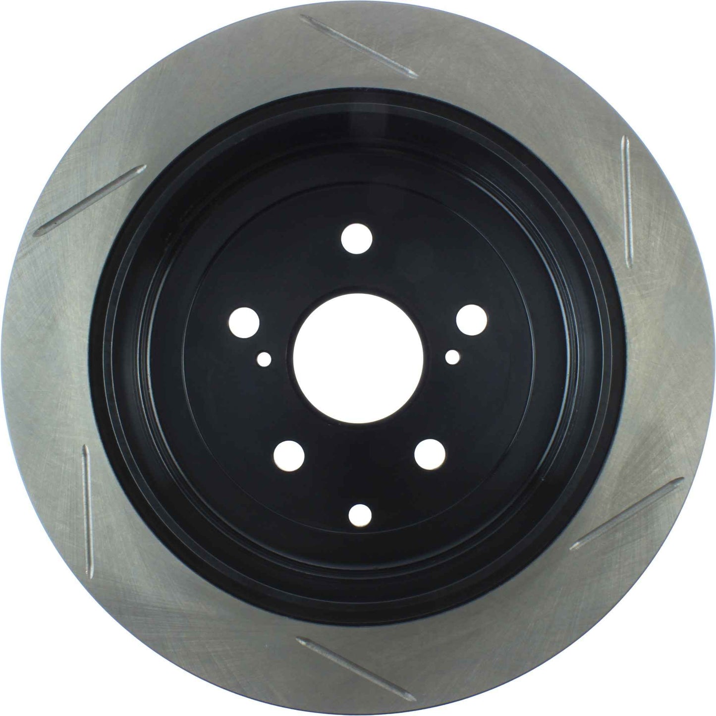 StopTech Slotted Sport Brake Rotor 126.44166SR