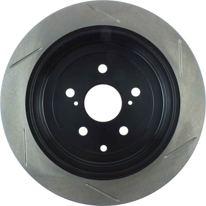 StopTech Slotted Sport Brake Rotor 126.44166SR