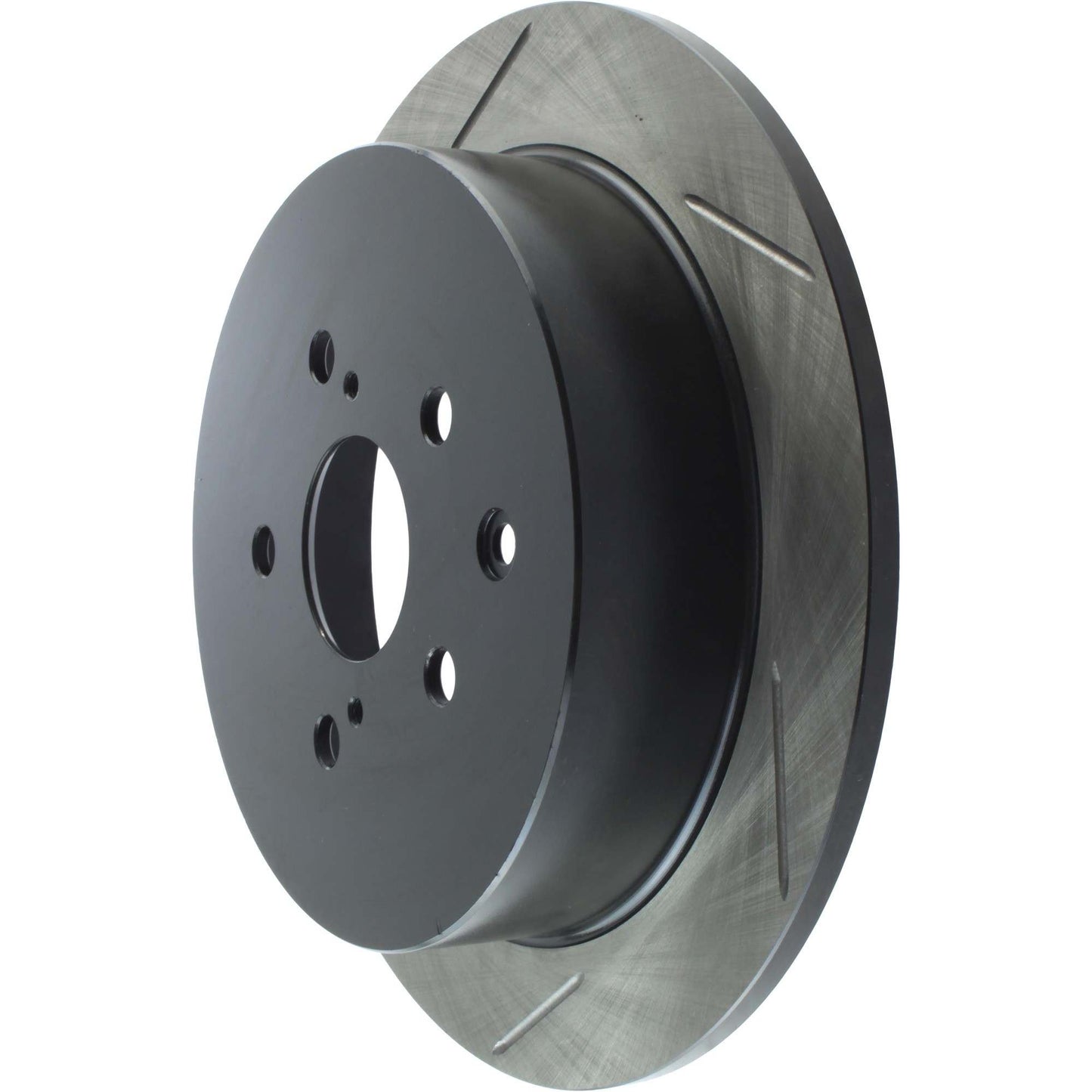 StopTech Slotted Sport Brake Rotor 126.44166SR