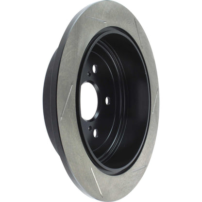 StopTech Slotted Sport Brake Rotor 126.44166SR