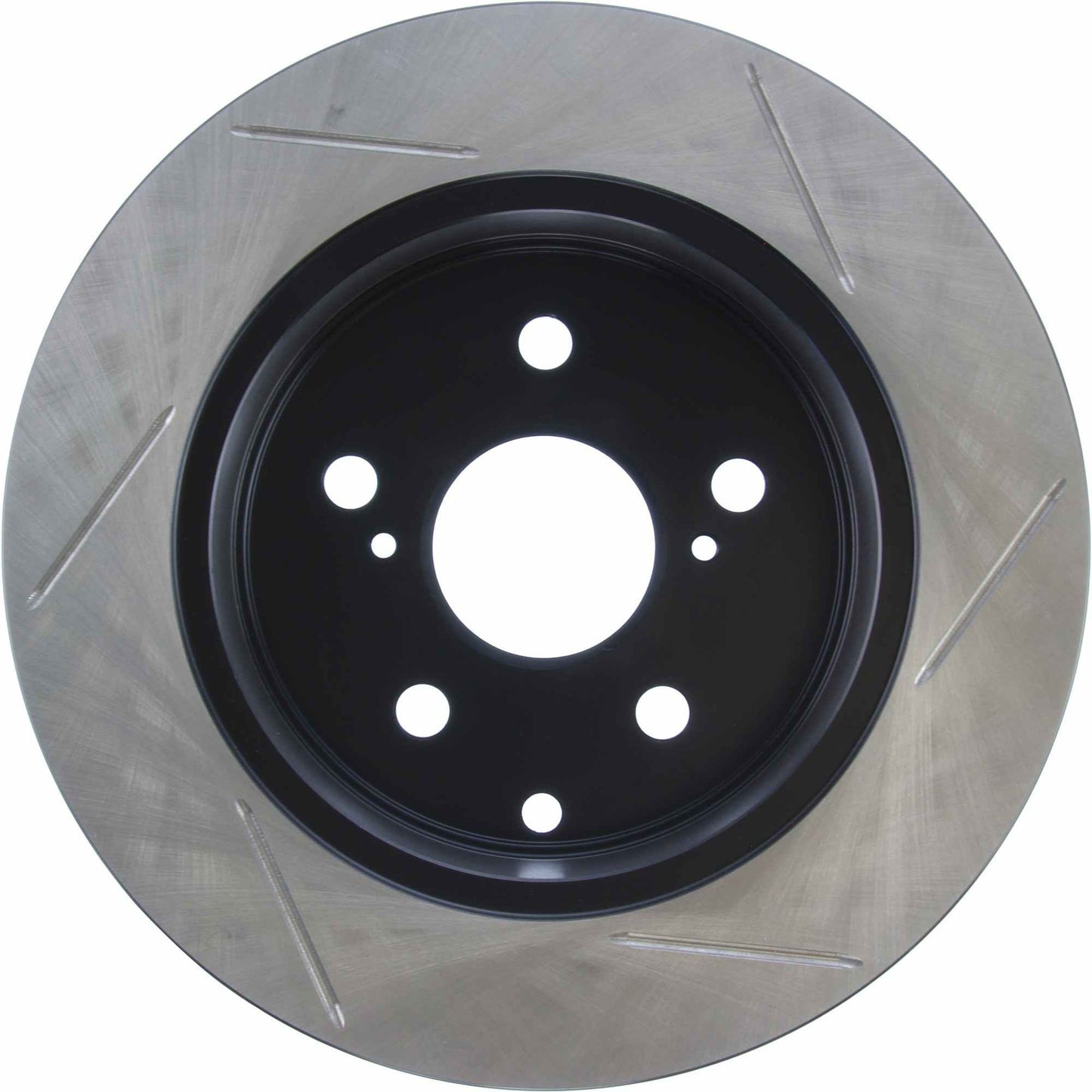 StopTech Slotted Sport Brake Rotor 126.44167SR