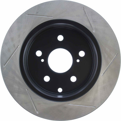 StopTech Slotted Sport Brake Rotor 126.44167SR