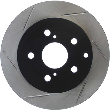 StopTech Slotted Sport Brake Rotor 126.44167SR