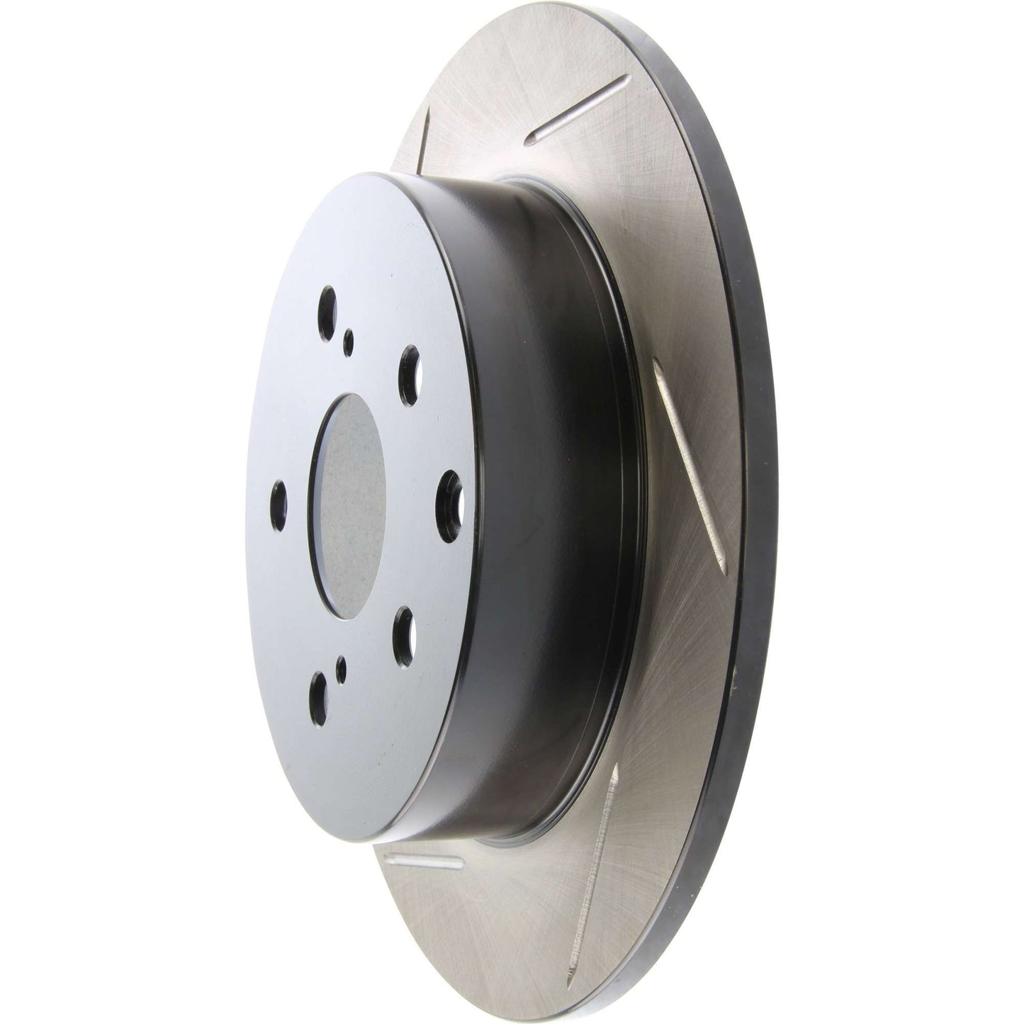 StopTech Slotted Sport Brake Rotor 126.44167SR