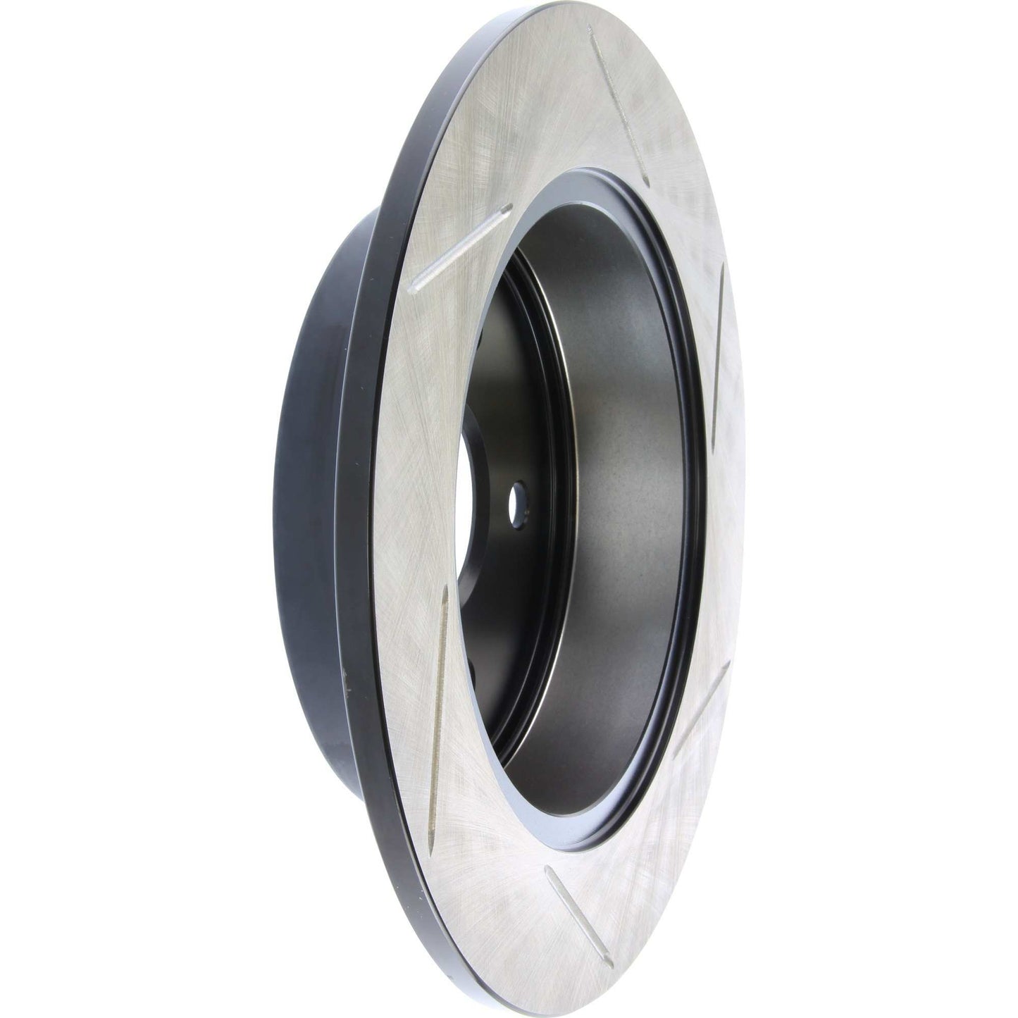 StopTech Slotted Sport Brake Rotor 126.44167SR