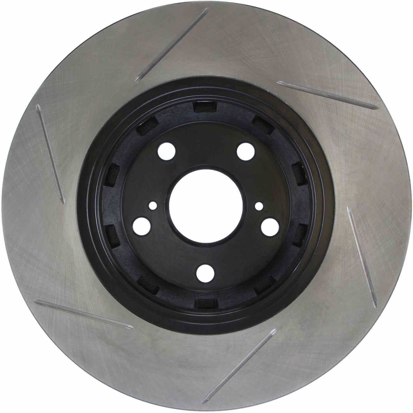 StopTech Slotted Sport Brake Rotor 126.44168SL
