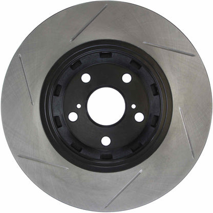StopTech Slotted Sport Brake Rotor 126.44168SL
